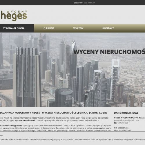 Wycena maszyn bank - Legnica