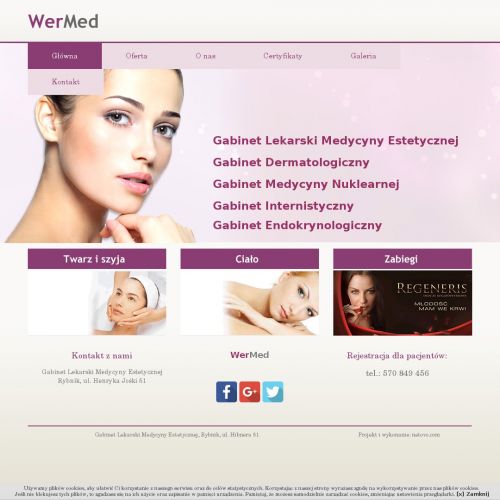 Ocena znamion Rybnik