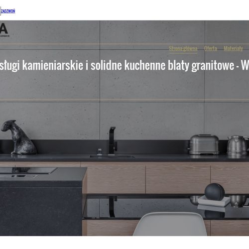 Otwock - polerowanie kamienia