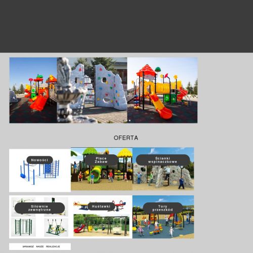 Place zabaw z atestem