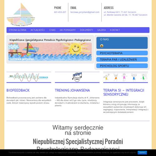 Pedagog - Szczecin