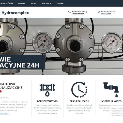 Opole - pogotowie hydrauliczne łódź