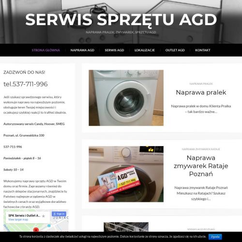 Gniezno - serwis agd