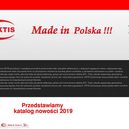 Plecaki sportowe producent