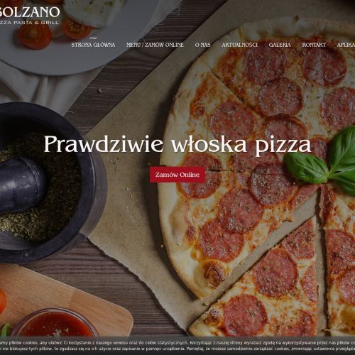 Warszawa - pizza warszawa wyględów