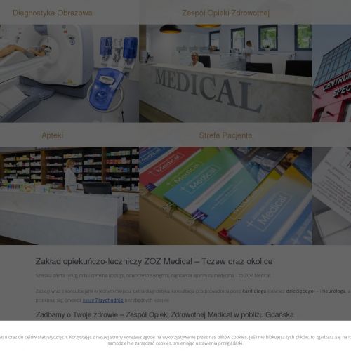 Medycyna pracy Gniew