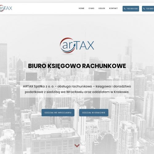 Wrocław - prowadzenie księgowości