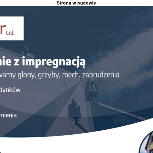 Ochrona budynków przed glonem