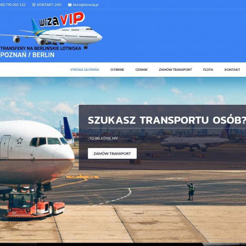 Przewozy do berlina w Poznaniu
