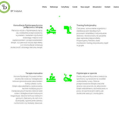 Kompleksowa rehabilitacja w Krakowie