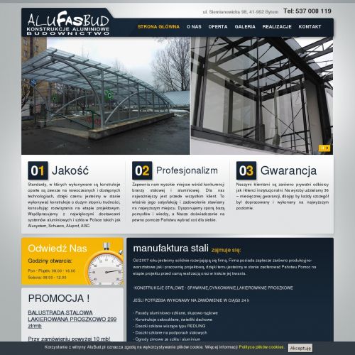 Bytom - lakiernia proszkowa śląsk