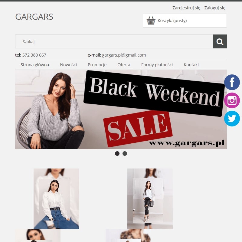 Sukienki butik online