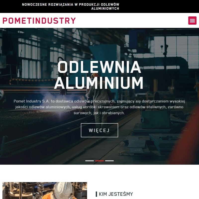 Odlewanie aluminium