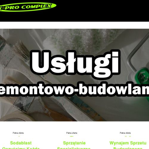 Czyszczenie elewacji zabytkowej w Katowicach