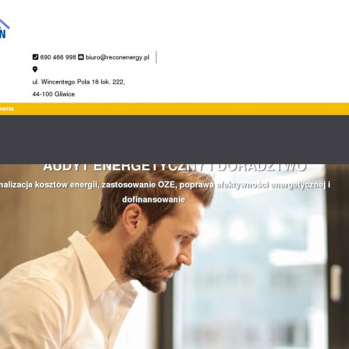 Audyt energetyczny śląsk w Opolu