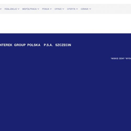 Kołobrzeg - transport mebli