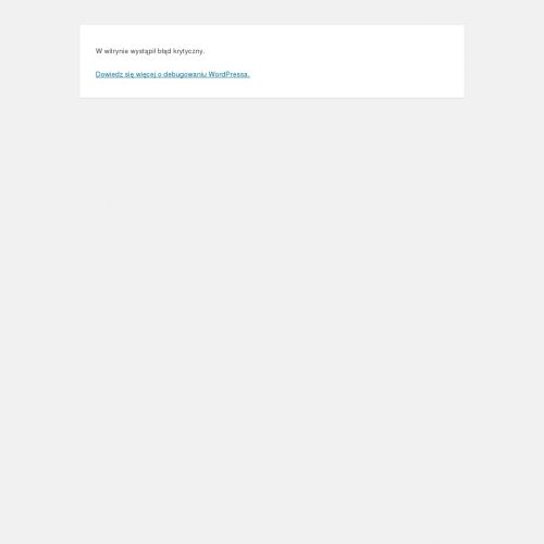 Podnośnik w Gorzowie Wielkopolskim