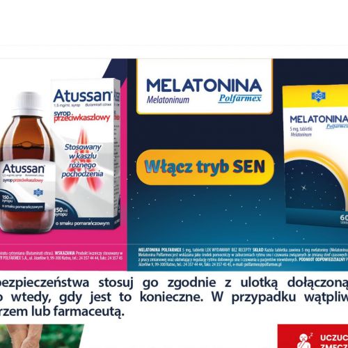 Tonik dla seniora
