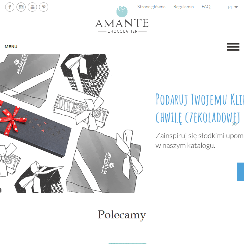 Praliny belgijskie ręcznie robione