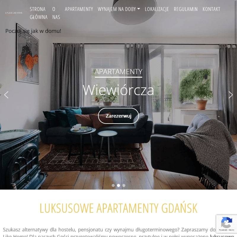 Loft gdańsk wynajem - Gdańsk
