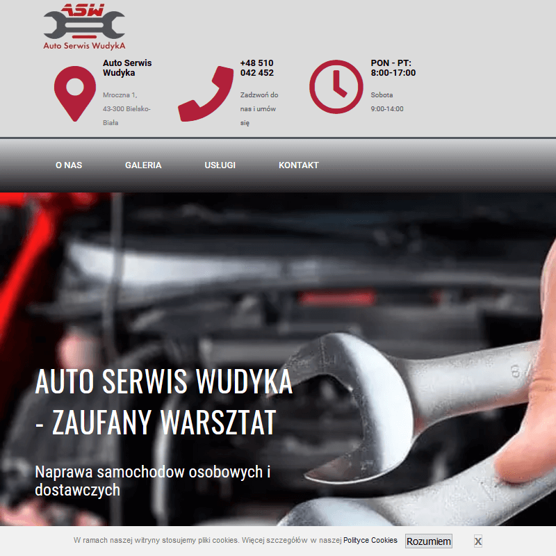 Mechanik samochodowy Bielsko Biała