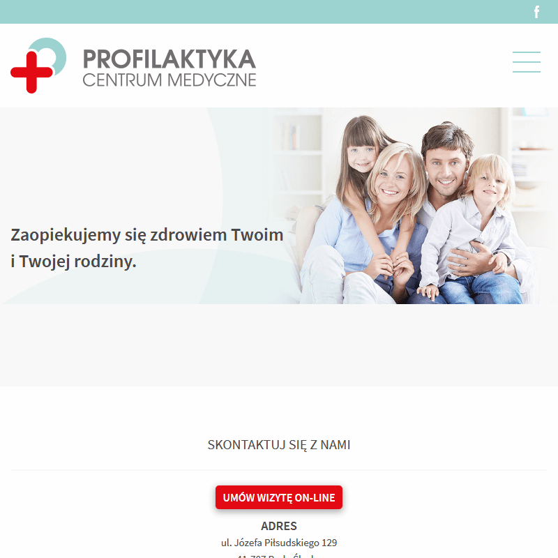 Fizjoterapeuta Ruda śląska