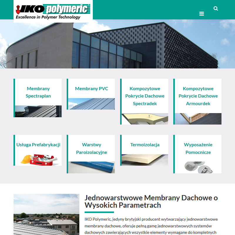 Iko polymeric w Siemianowicach Śląskich