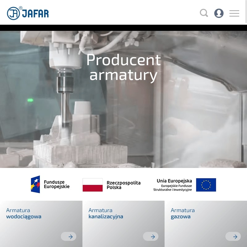 Producent armatury