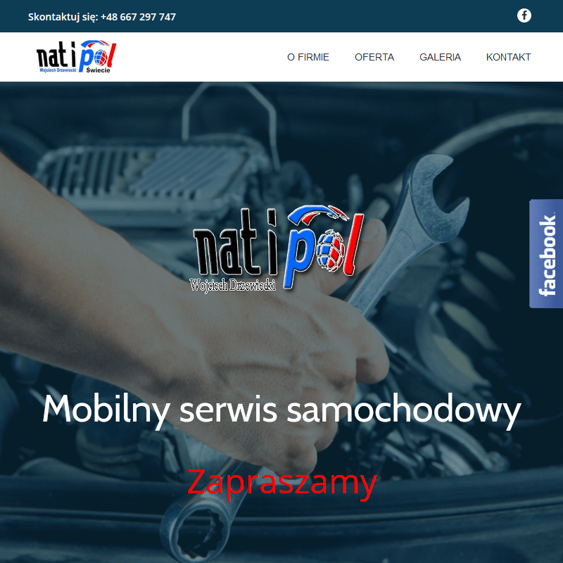 Serwis motocykli świecie w Świeciu