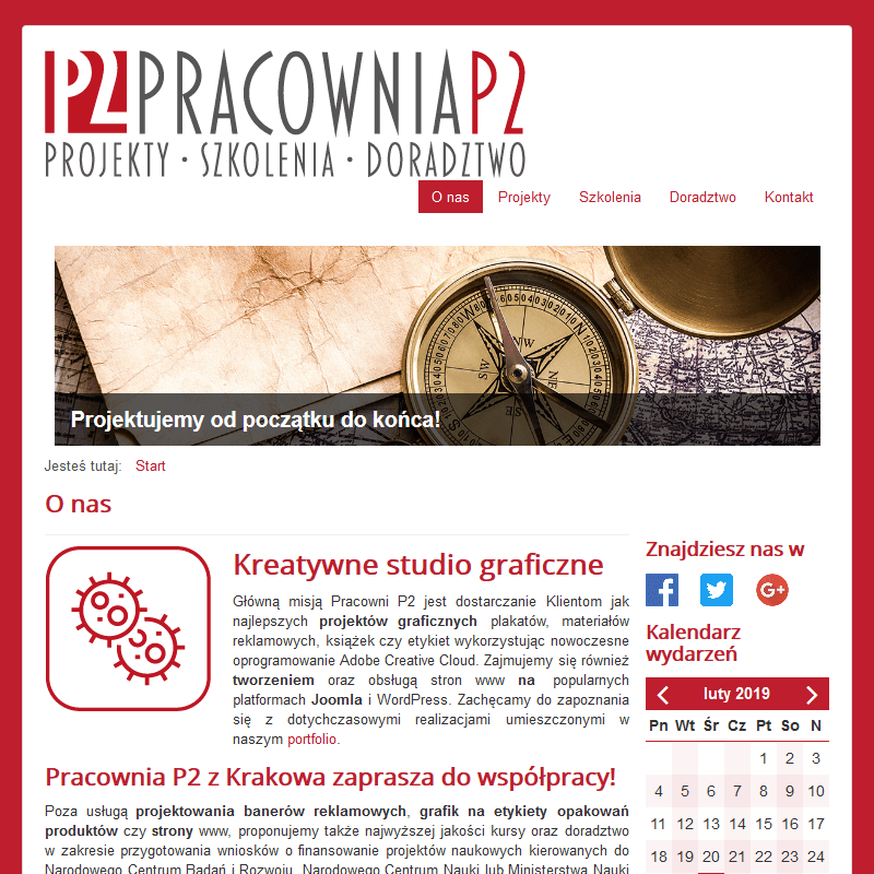 Kreowanie logotypów marek - Kraków